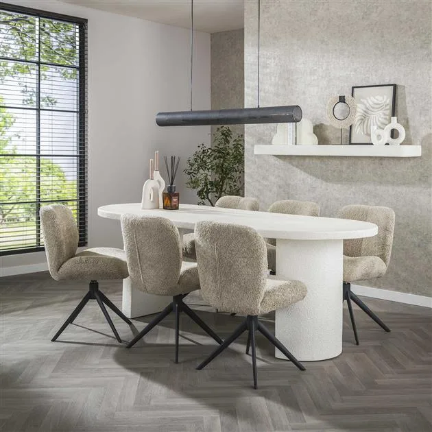 Eettafel Arch Stone 215 - Afbeelding 3