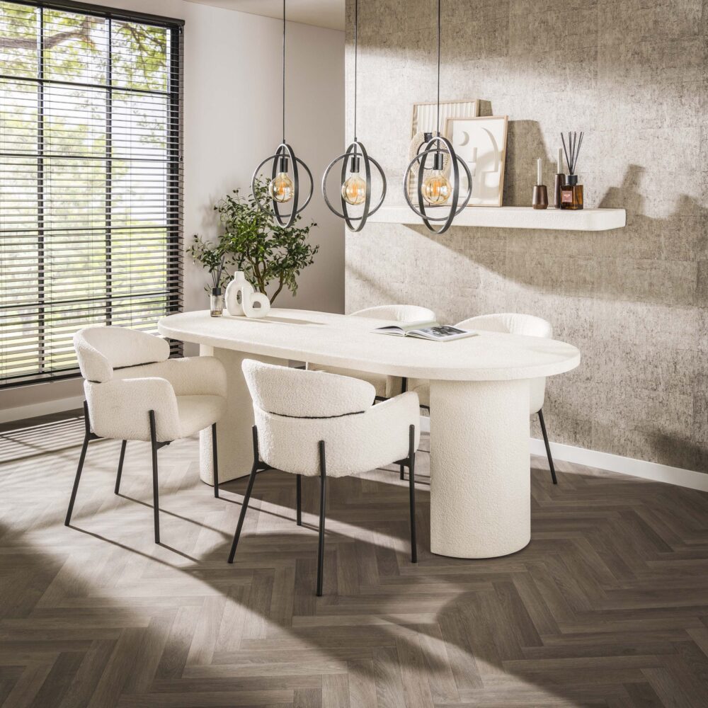 Eettafel Arch Stone 215 - Afbeelding 2
