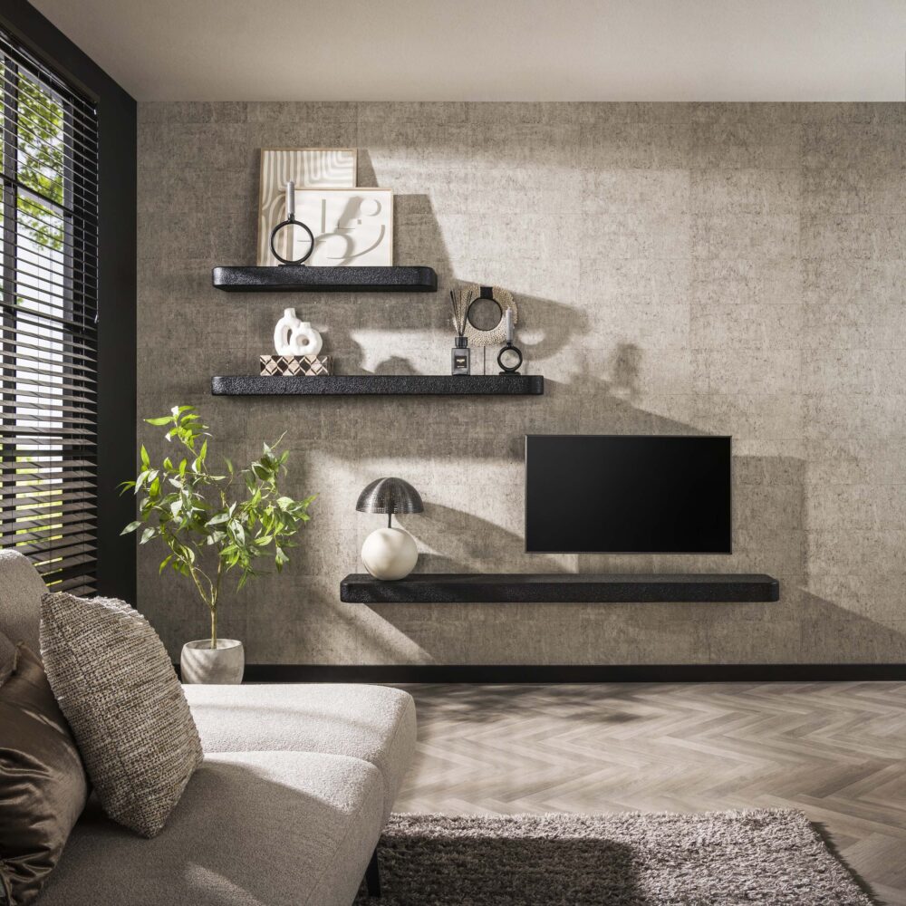 Wandplank Metallic 100 - Afbeelding 2