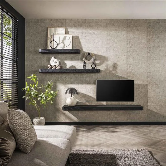 Wandplank Metallic 100 - Afbeelding 5