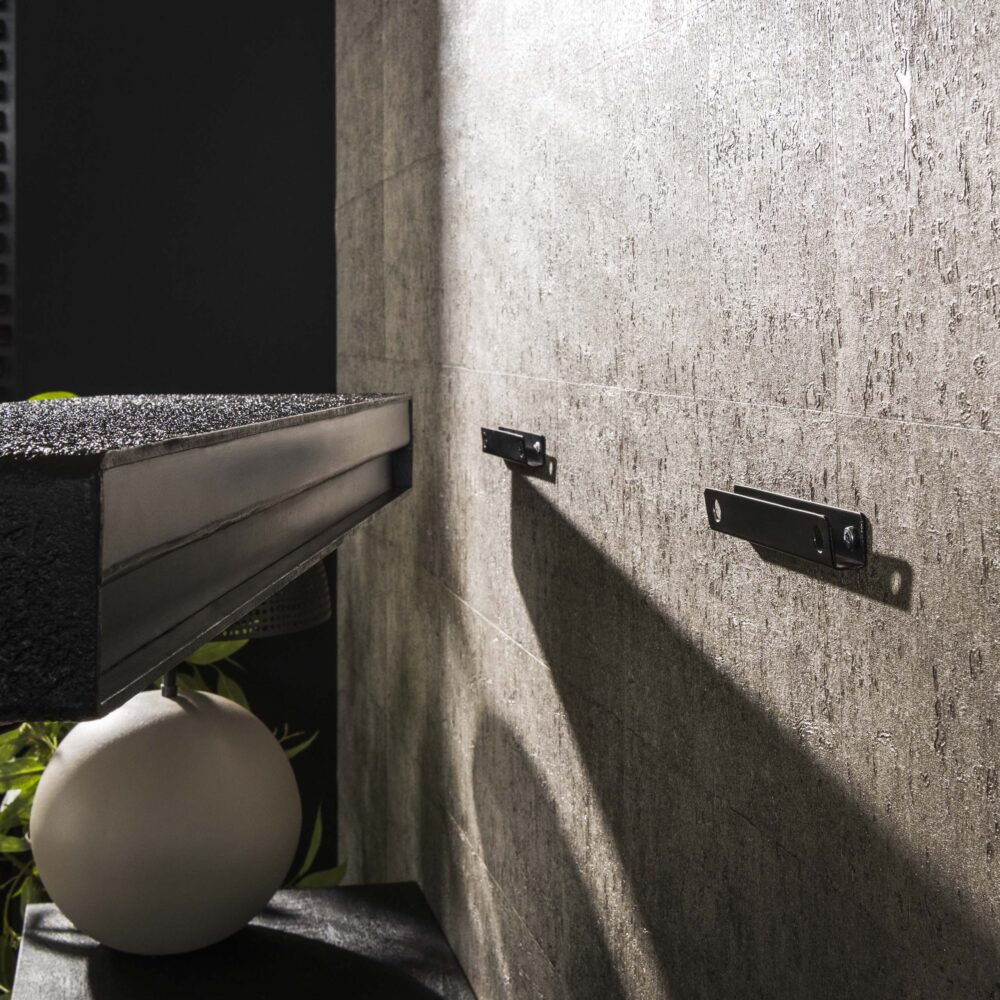 Wandplank Metallic 100 - Afbeelding 3