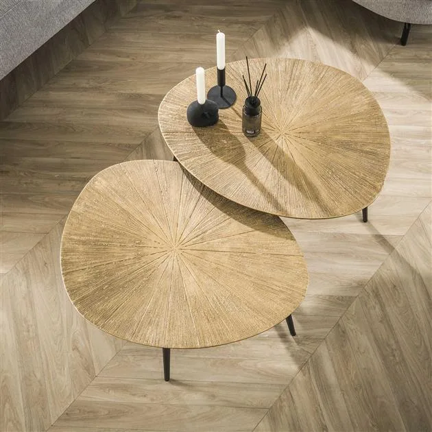 Salontafel Ray organisch set/2 - Afbeelding 6
