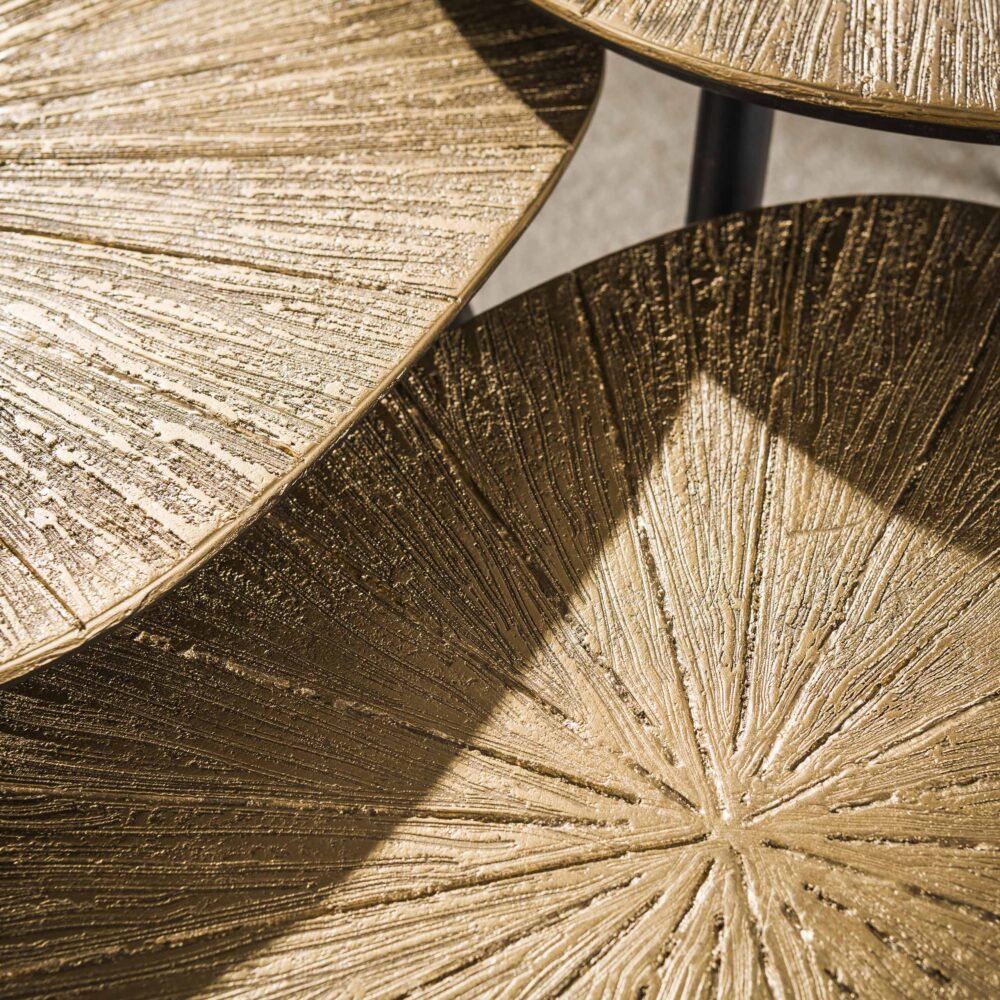 Salontafel Ray niervormig set/2 - Afbeelding 5