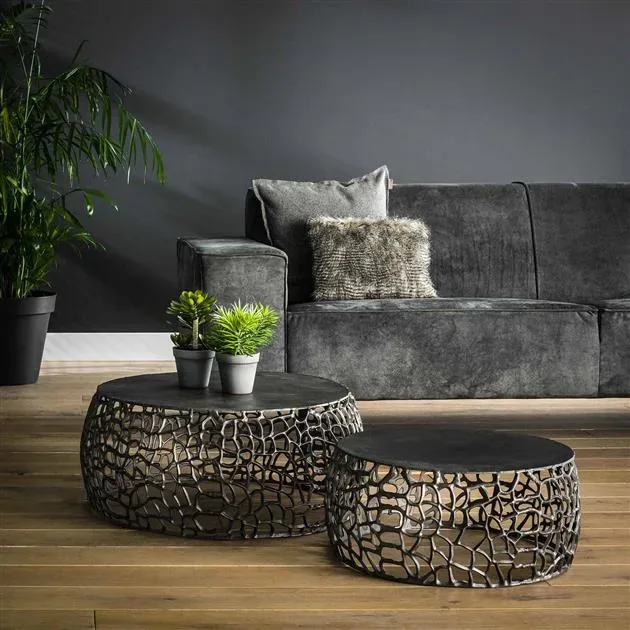 Salontafel Maze set/2 - Afbeelding 5