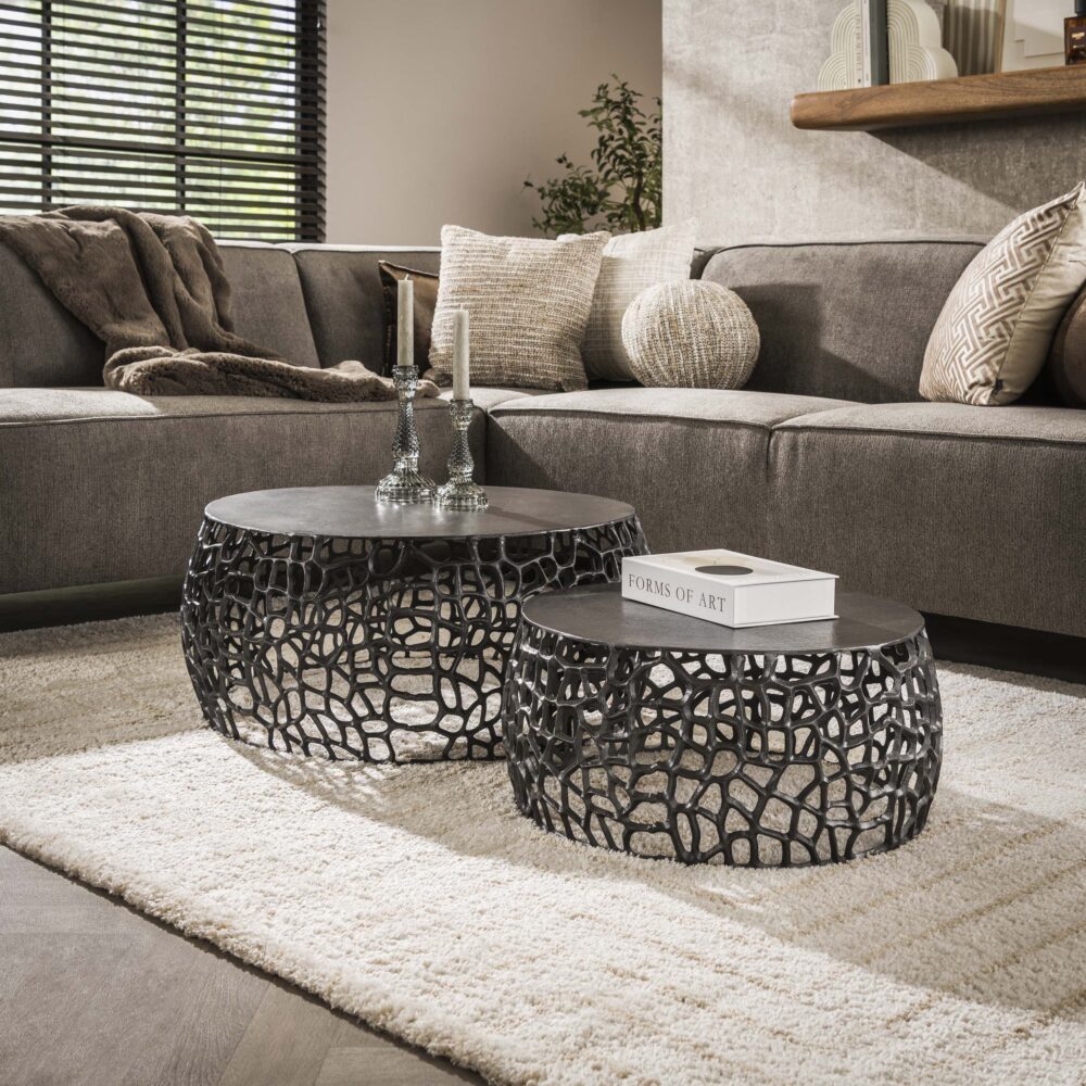 Salontafel Maze set/2