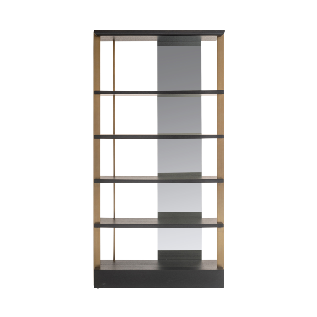 Wandkast Alexander Jones Rigley antraciet - Afbeelding 5
