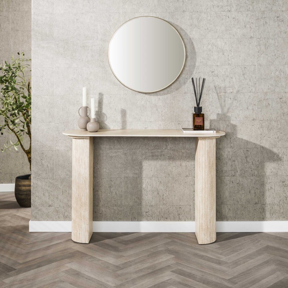 Hal/-kaptafel Romano Arch - Afbeelding 2