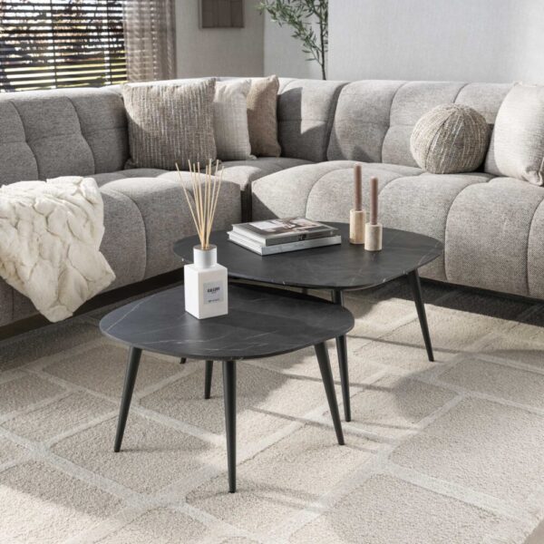 5609_64_1 Salontafel Onyx rock set/2