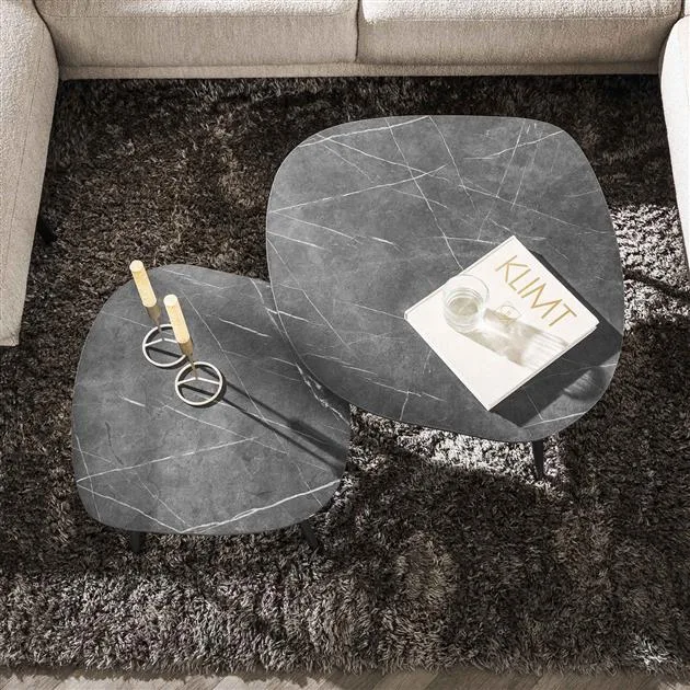 Salontafel Onyx rock set/2 - Afbeelding 6