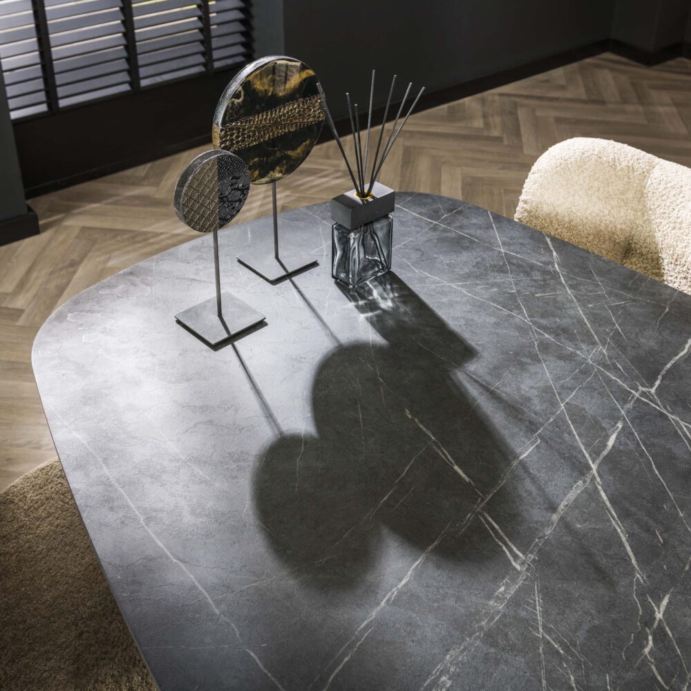 Eettafel Onyx Cross 215 - Afbeelding 2