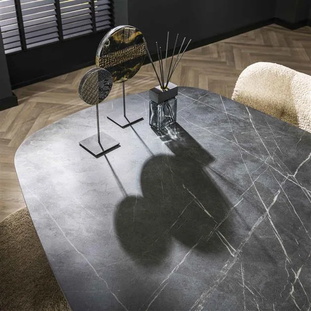 Eettafel Onyx Cross 215 - Afbeelding 6