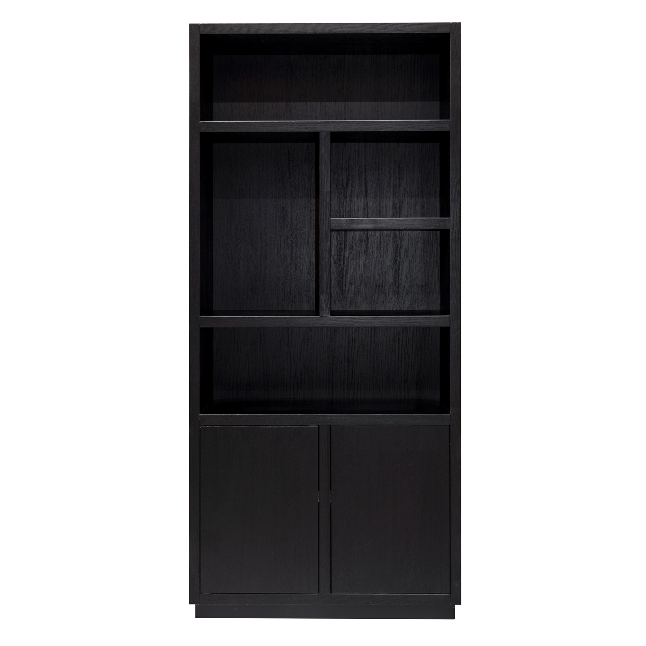 Wandkast Oakura black - Afbeelding 3