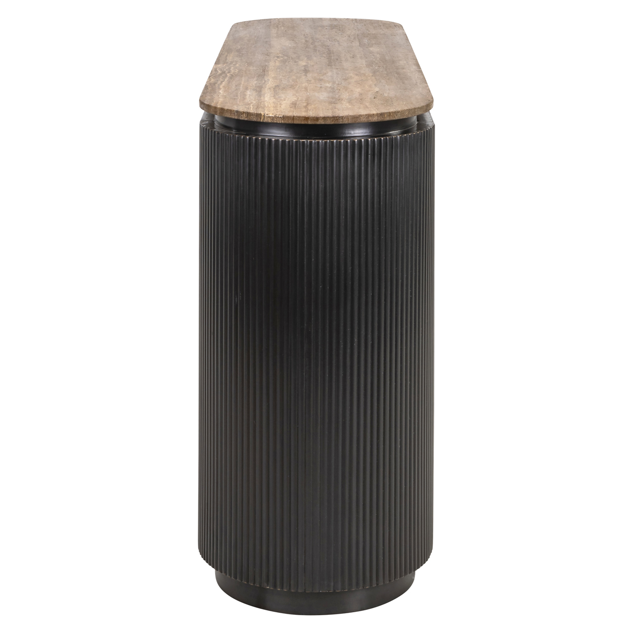 Dressoir Russo ash 4-deurs bruin - Afbeelding 4