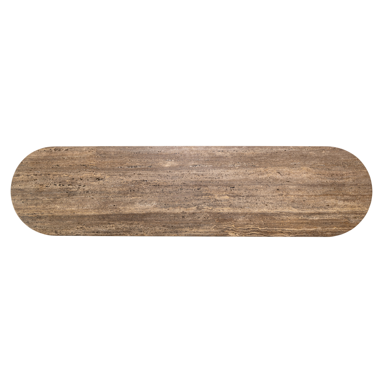 Dressoir Russo ash 4-deurs bruin - Afbeelding 5