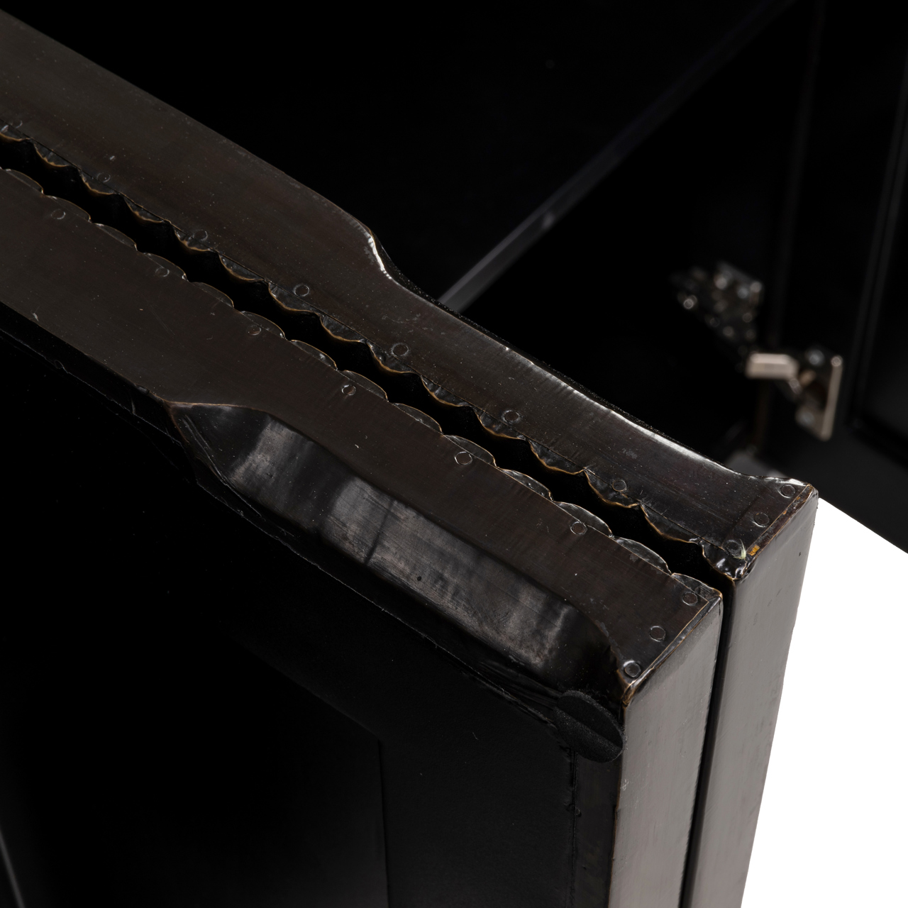Dressoir Russo ash 4-deurs bruin - Afbeelding 7