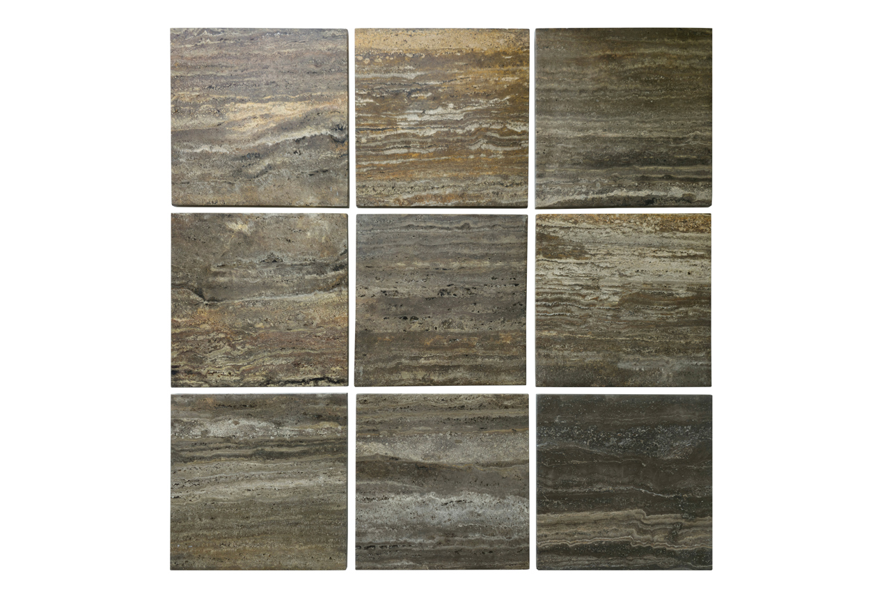 Dressoir Russo ash 4-deurs bruin - Afbeelding 9