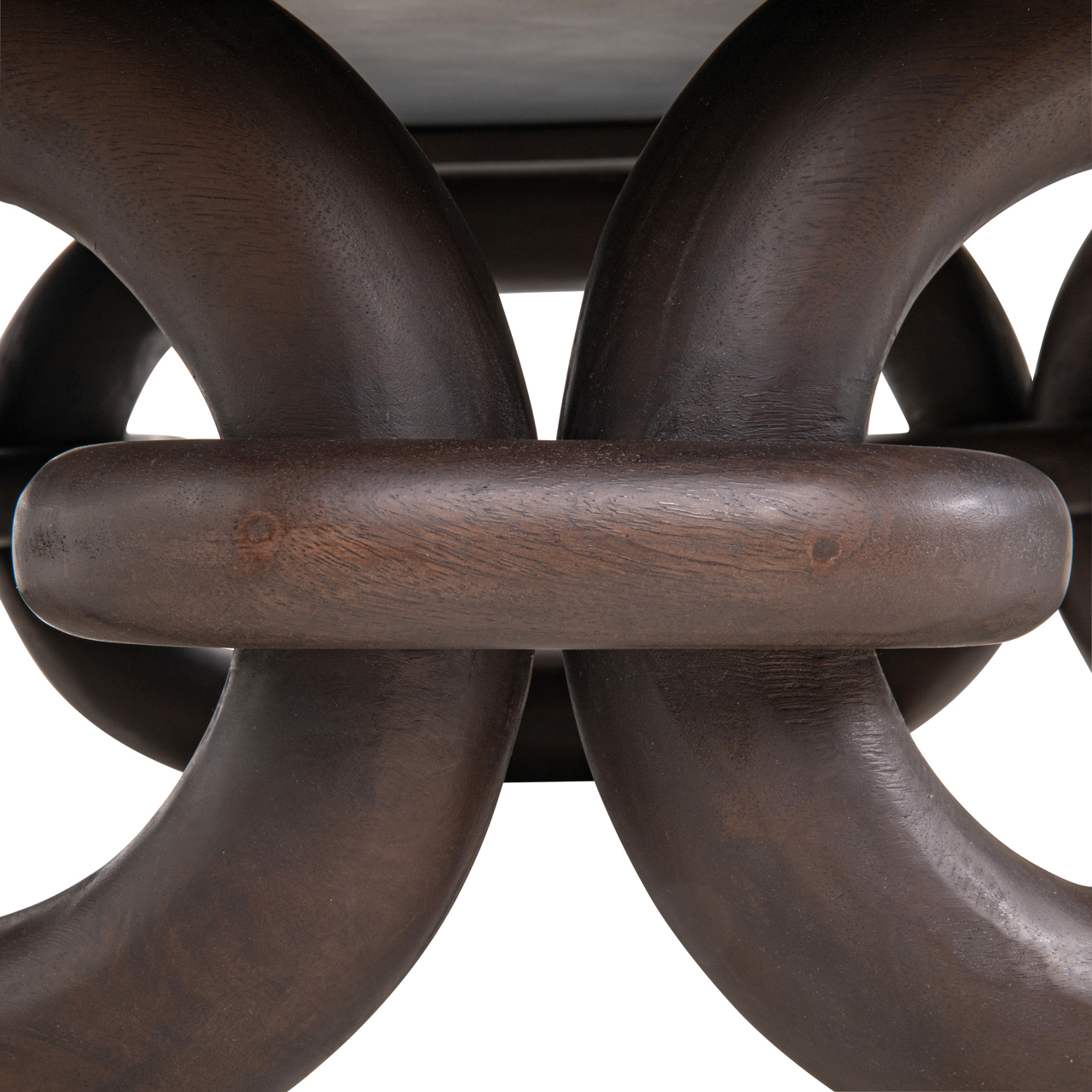 Salontafel Chainey ash bruin - Afbeelding 3
