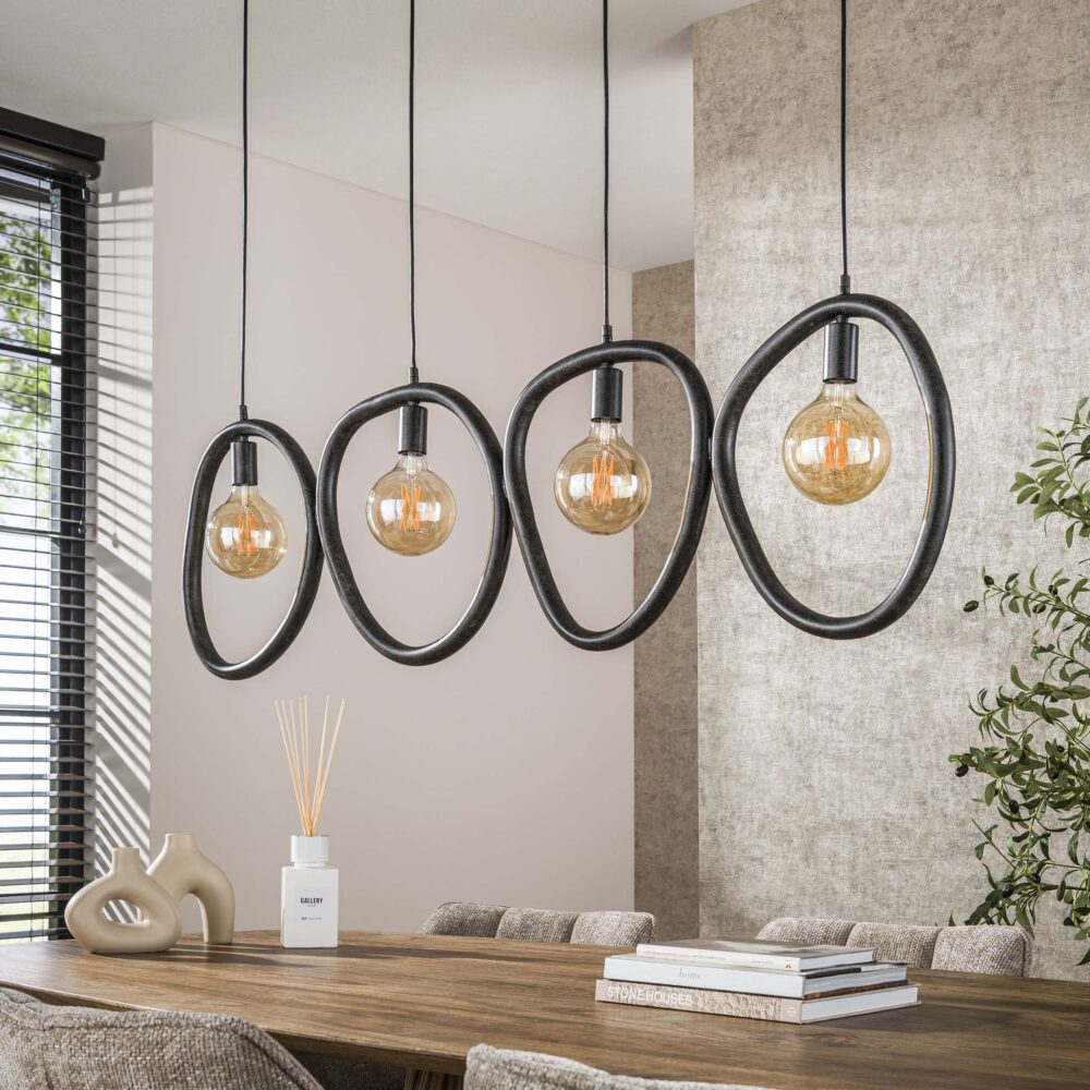 Hanglamp Pebble 4L - Afbeelding 2