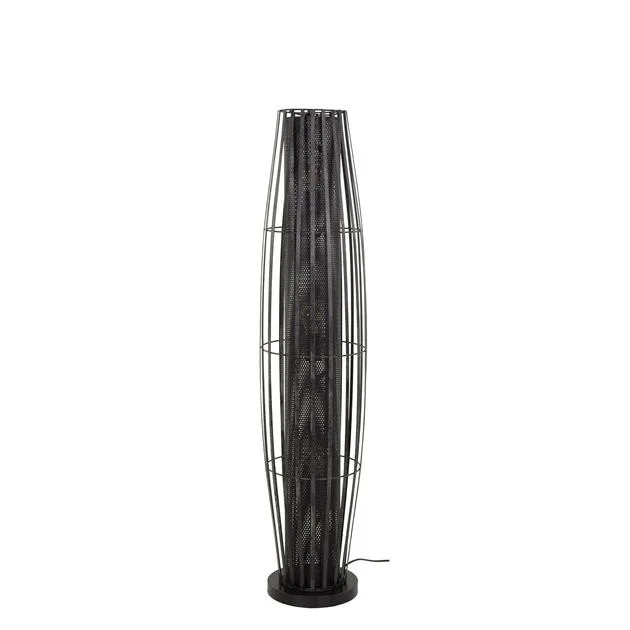 Vloerlamp Cylinder Mesh 3L 120 - Afbeelding 11