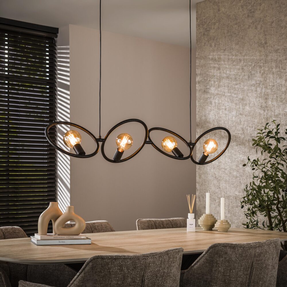 Hanglamp Loop 4L