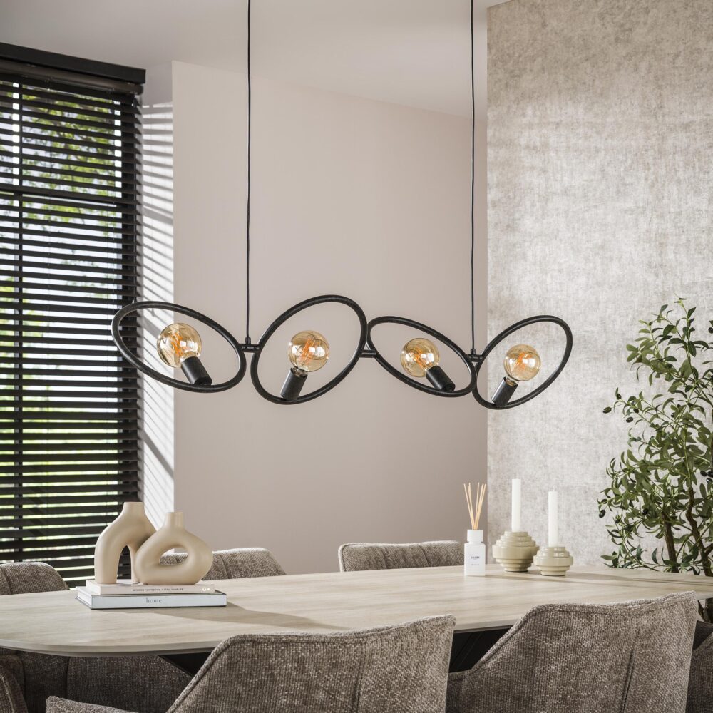 Hanglamp Loop 4L - Afbeelding 2