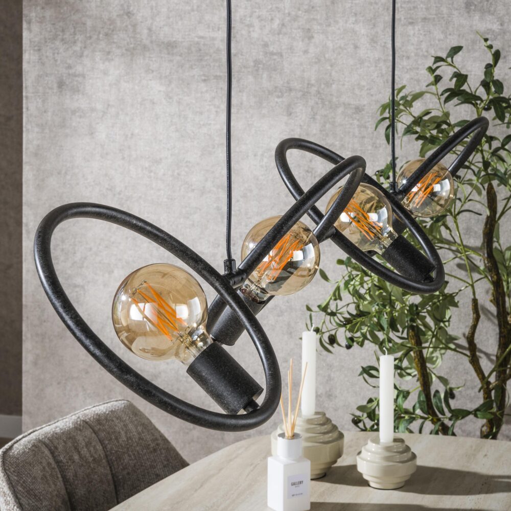 Hanglamp Loop 4L - Afbeelding 4
