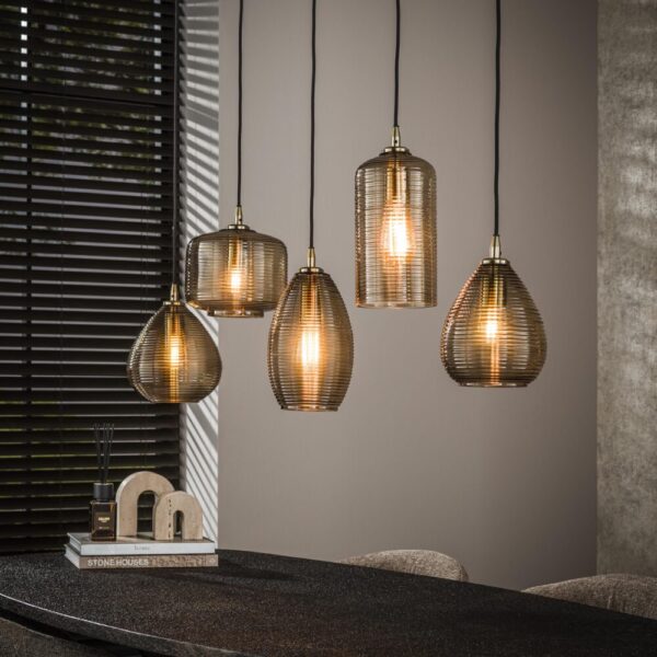 7063_91_1 Hanglamp Stripe Horizontal 5L