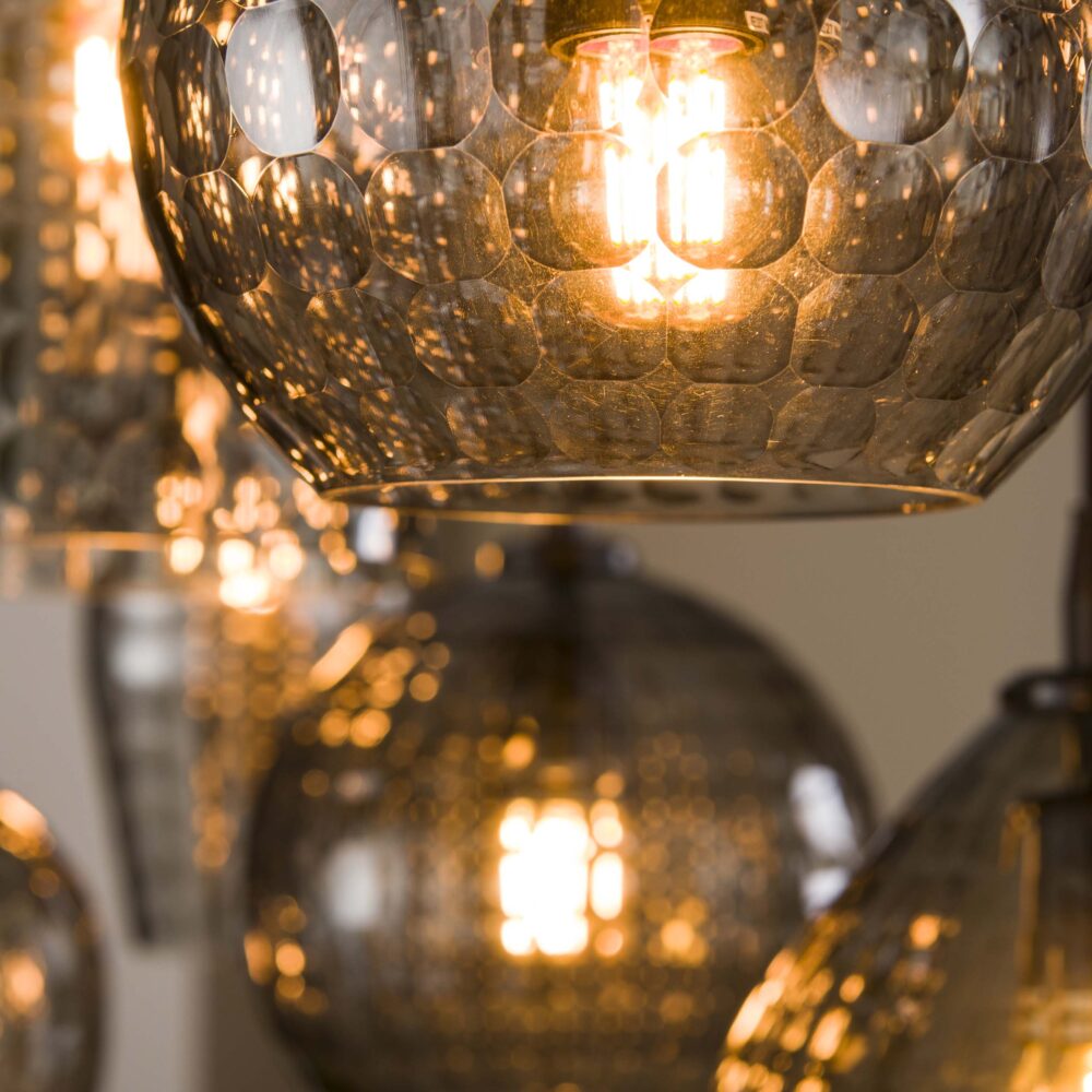 Hanglamp Hexagon 4+3L - Afbeelding 3