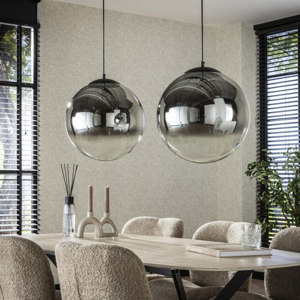 Hanglamp Bubble Shaded XL 2L - Afbeelding 2