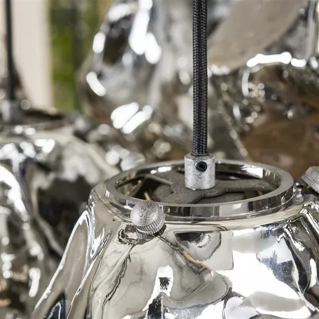 Hanglamp Rock 4+3L - Afbeelding 5