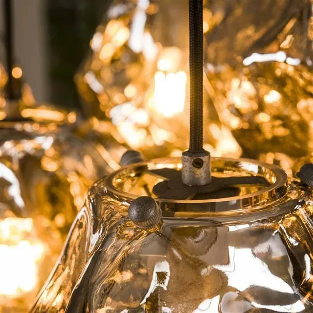 Hanglamp Rock 4+3L - Afbeelding 6
