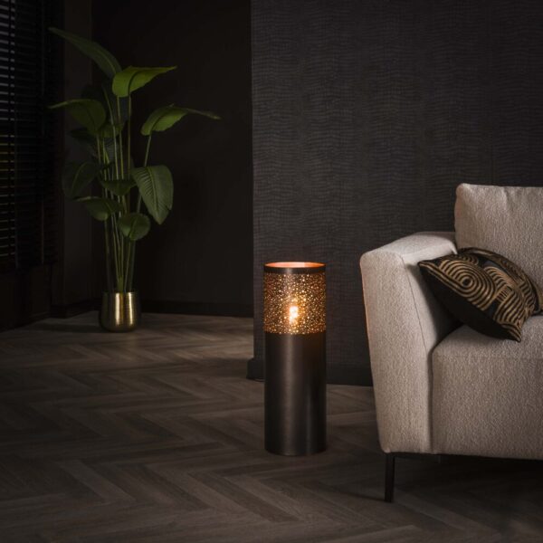 7177_31Z_1 Vloerlamp Cylinder Glow 1L 60