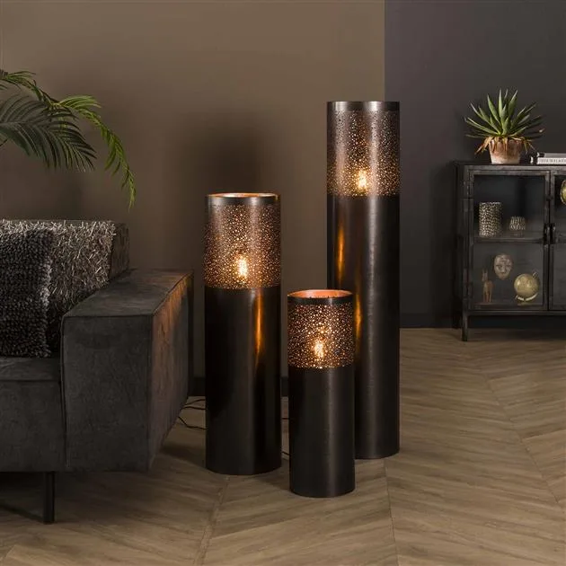 Vloerlamp Cylinder Glow 1L 60 - Afbeelding 5