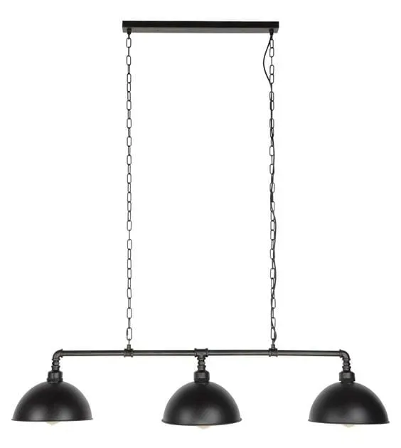 Hanglamp Industrial Tube 3L - Afbeelding 5
