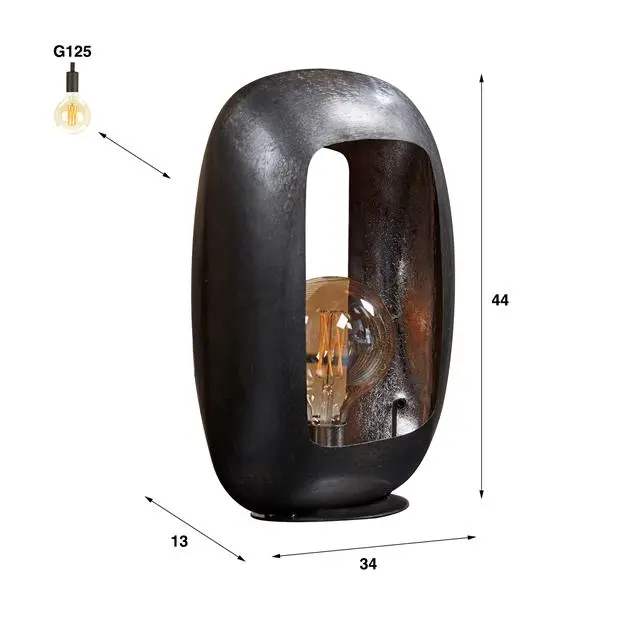 Tafellamp Arch XL 1L - Afbeelding 10