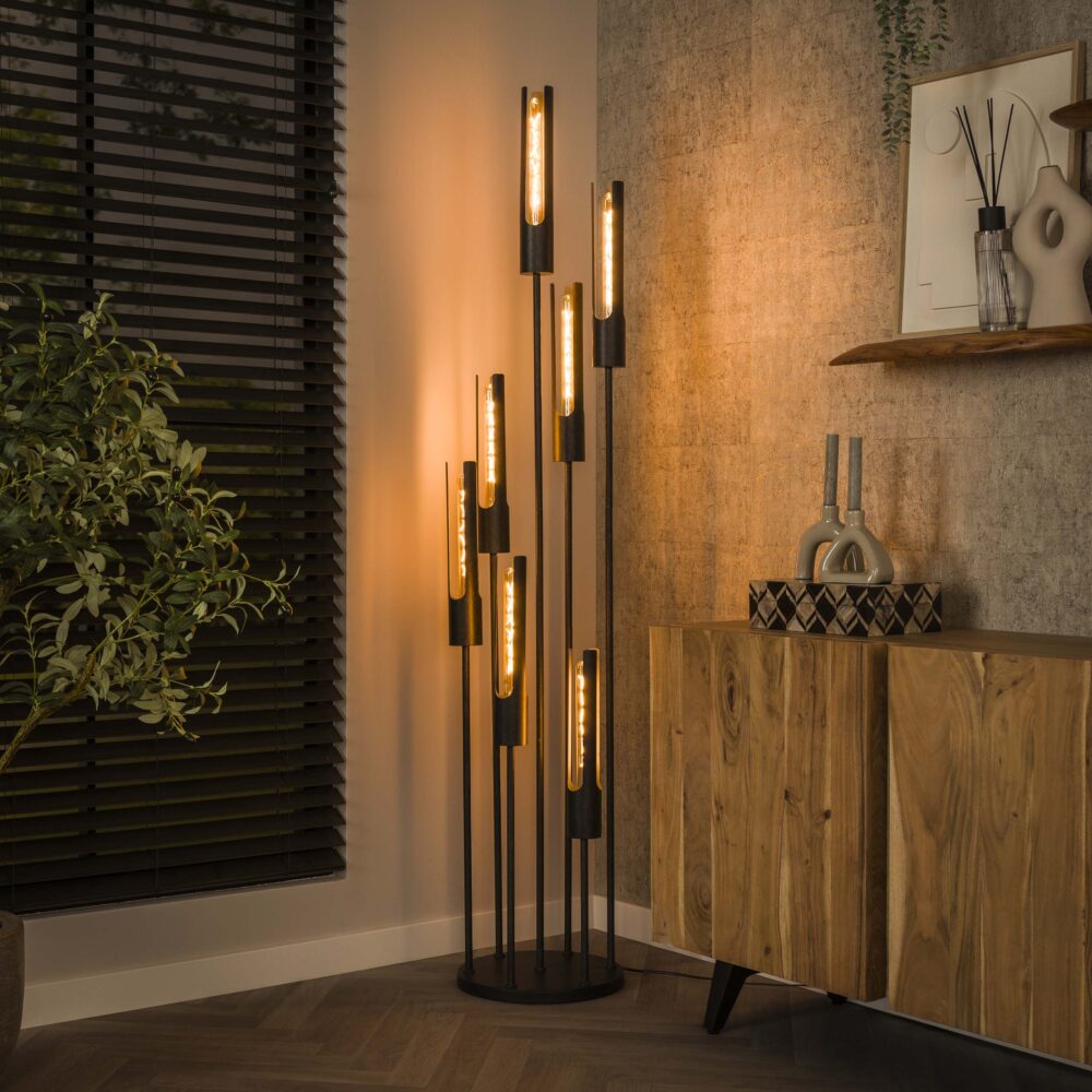 Vloerlamp Tube 7L