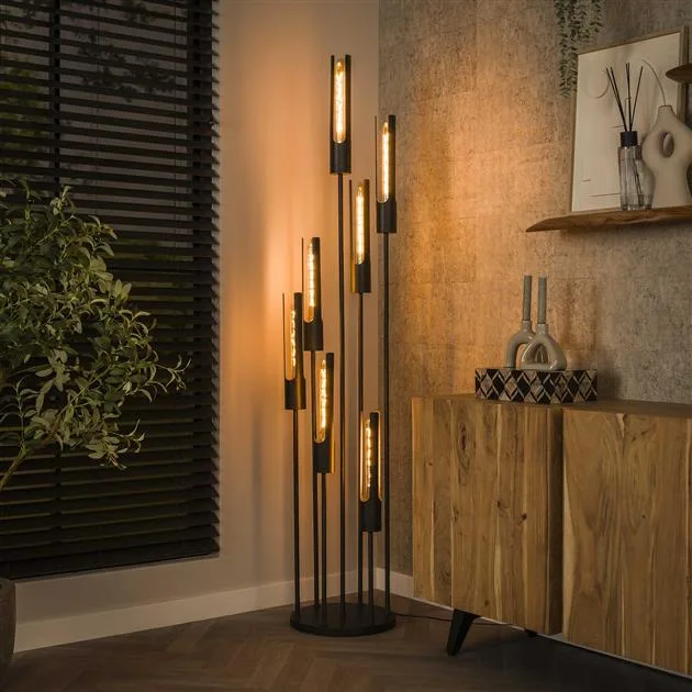 Vloerlamp Tube 7L - Afbeelding 3