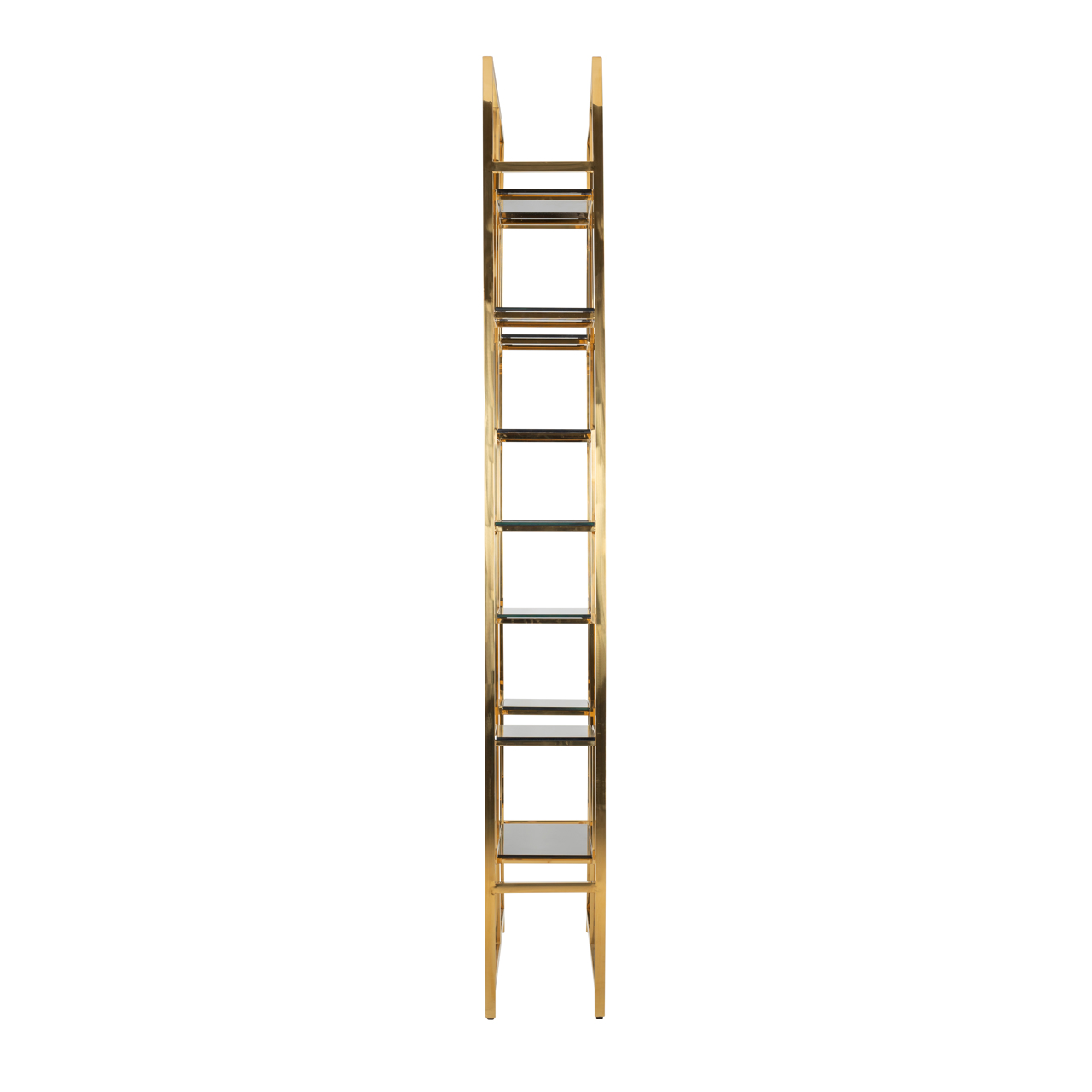 Wandkast Magnus gold - Afbeelding 2