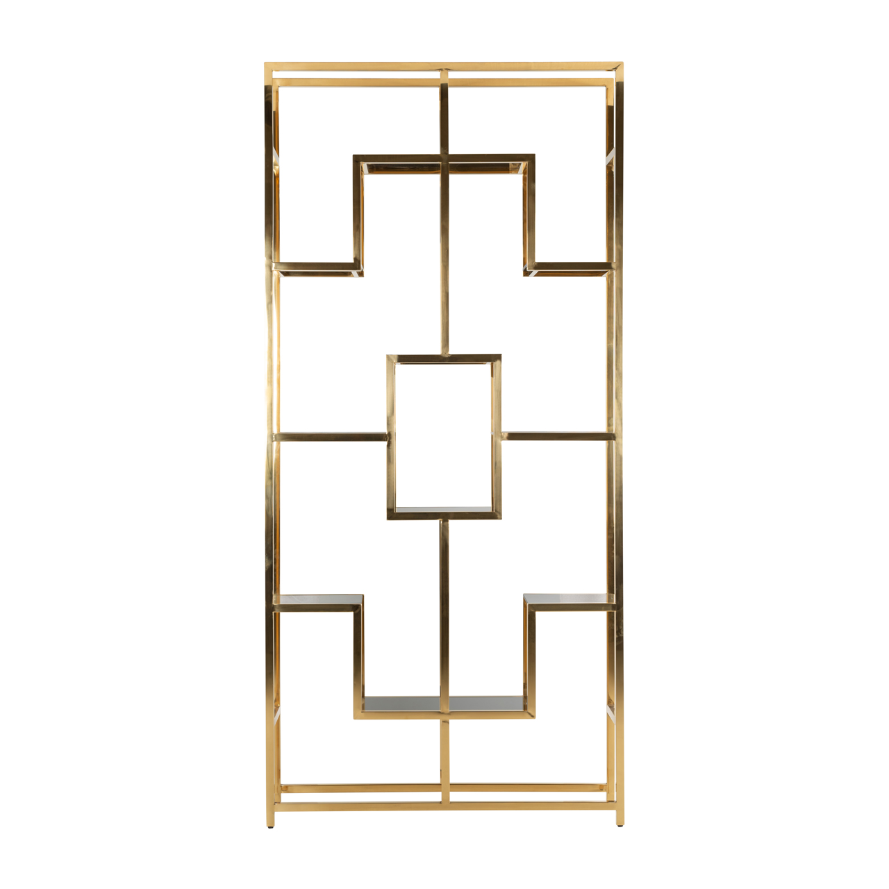 Wandkast Magnus gold - Afbeelding 3