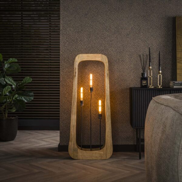 7295_16_1 Vloerlamp Bray 3L