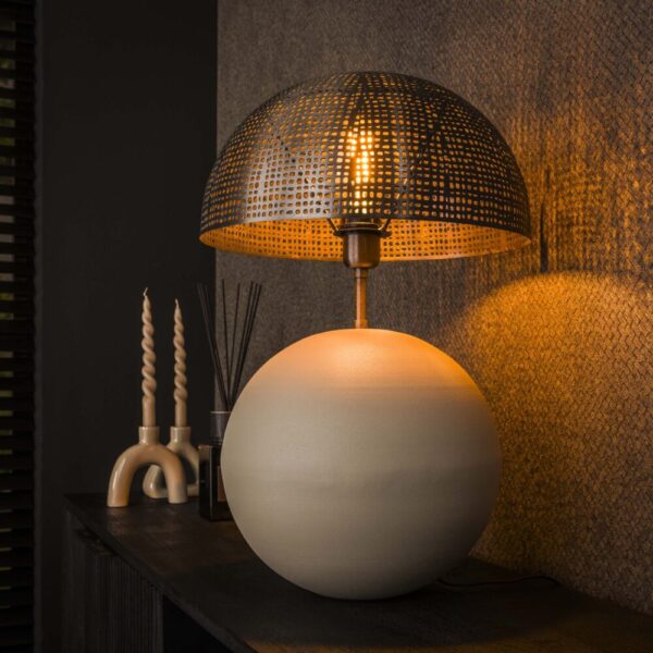 7364_48N_1 Tafellamp Sphere L 1L