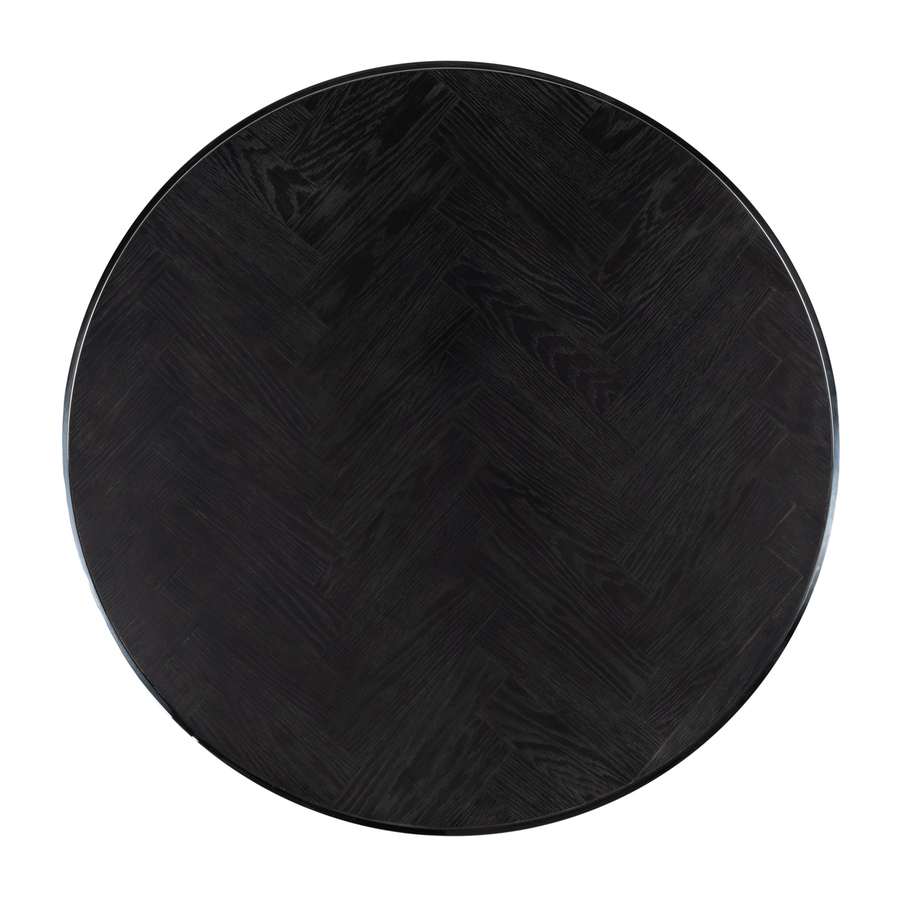 Salontafel Blackbone Silver black rustic (Set of 2) - Afbeelding 2