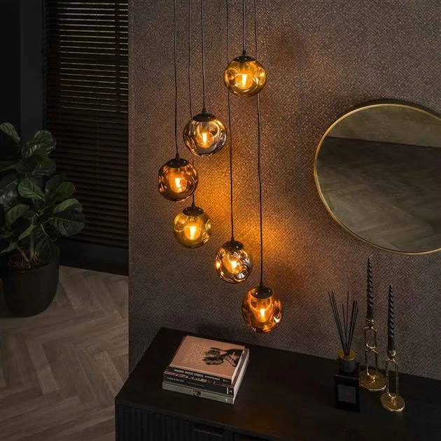 Hanglamp Stellar 6L - Afbeelding 3