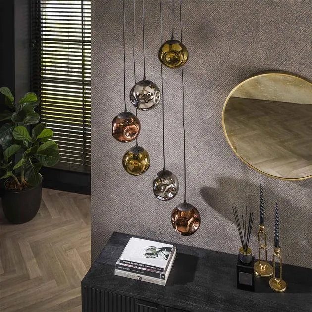 Hanglamp Stellar 6L - Afbeelding 4