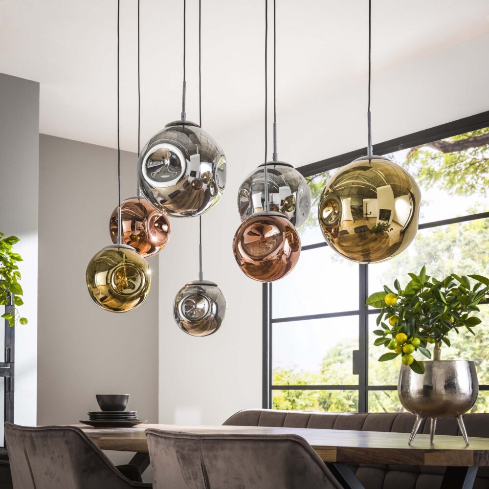 Hanglamp Stellar 4+3L - Afbeelding 2