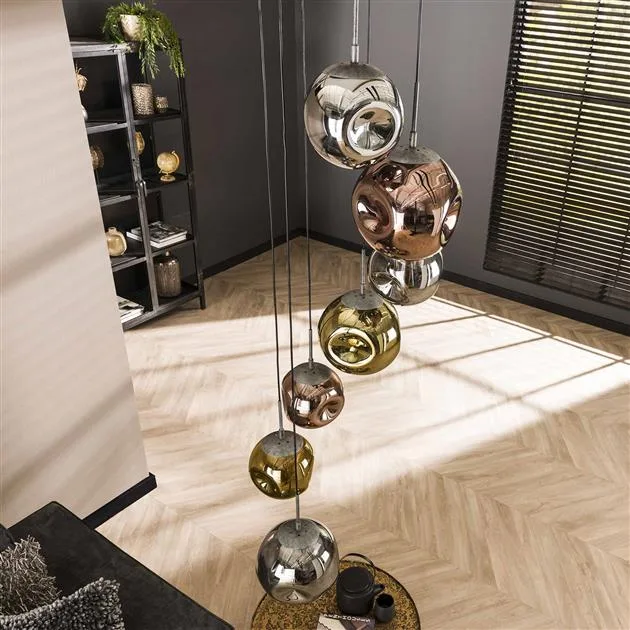 Hanglamp Stellar 7L - Afbeelding 7