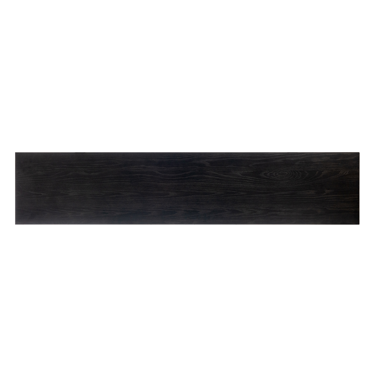 TV-meubel Hunter rustic zwart - Afbeelding 3