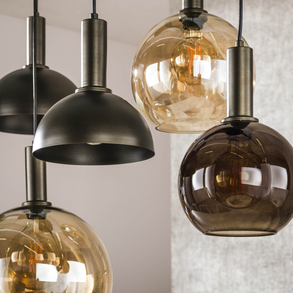 Hanglamp Cluster 4+3L - Afbeelding 4