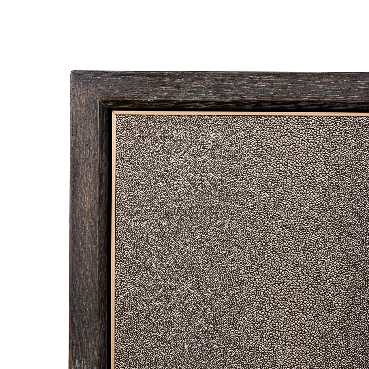 Dressoir Bloomville shagreen messing - Afbeelding 7