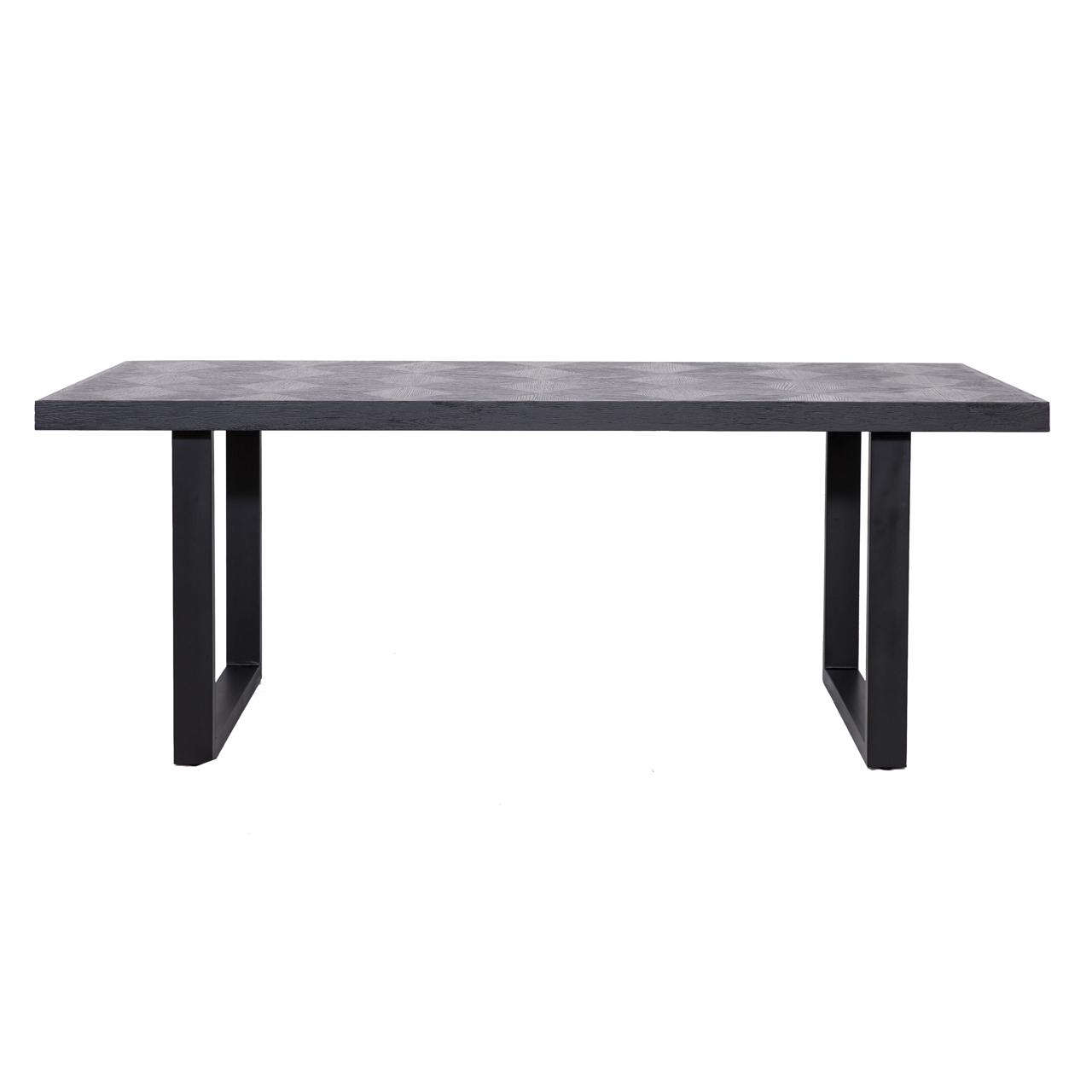 Eettafel Blax black 200 - Afbeelding 3